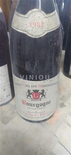 Borgogna Levert Freres 1982