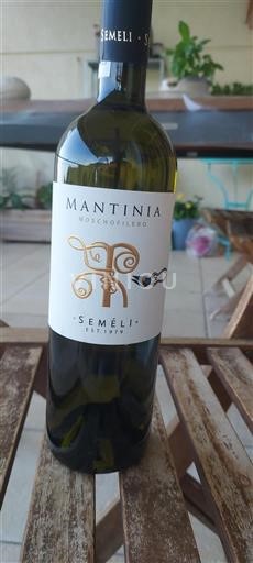 Péloponnèse Mantineia Semeli 2023
