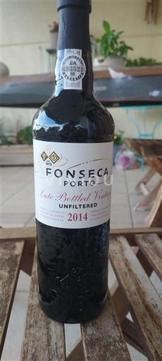 Portugal Port Fonseca Late Bottled Vintage 2014