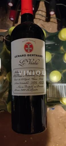Languedoc Minervois-la-Livinière Gérard Bertrand Le Viala 2018