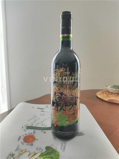 Languedoc Minervois La Harde 1999