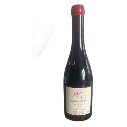 Beaujolais Moulin-à-vent Richard Meyran En Brennay 2023