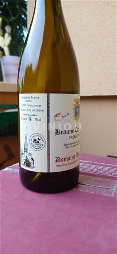 Borgoña No especificado Premier Cru Domaine Besancenot Sin añada