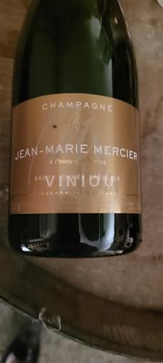 Champagne Jean-Marie Mercier Spéciale Non Millésimé