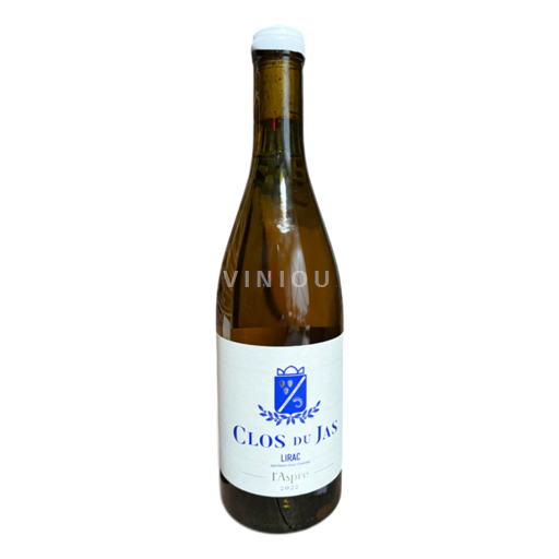 Vallée du Rhône Lirac Clos Du Jas L'aspre 2022