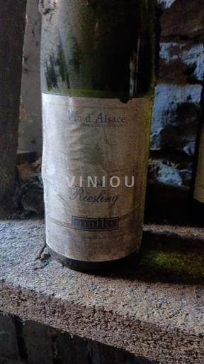 Alsacia Riesling 1994