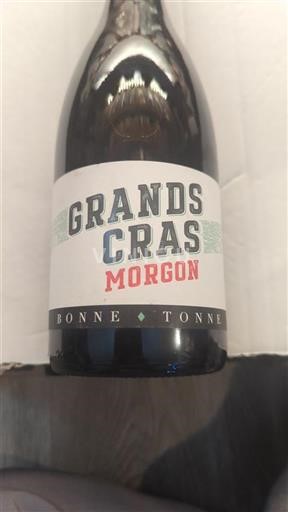 Beaujolais Morgon Bonne Tonne Grands Cras 2020