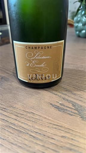 Champagne Yves Louvet Sélection d'Emile Non Millésimé