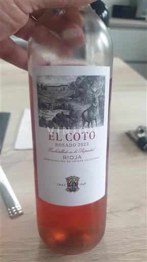 La Rioja Rioja El Coto 2023