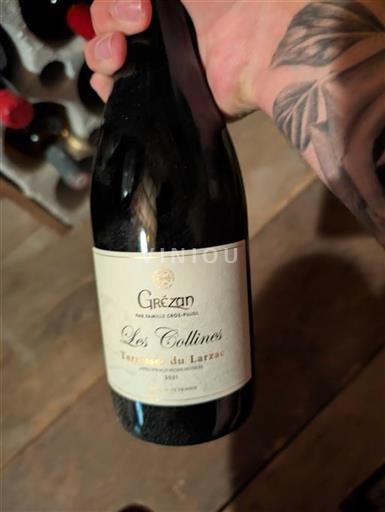 Linguadoca Terrasses-du-Larzac Grézan Les Collines 2021