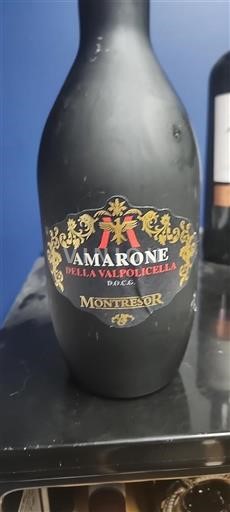 Veneto Amarone della Valpolicella Montresor 2016