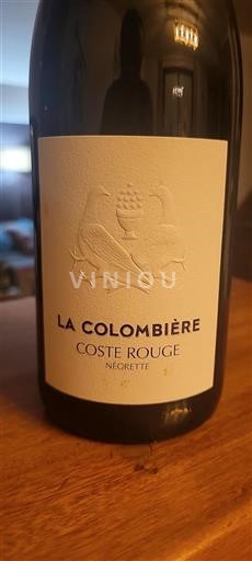 Sydvestfrankrig Fronton La Colombière Coste Rouge 2023