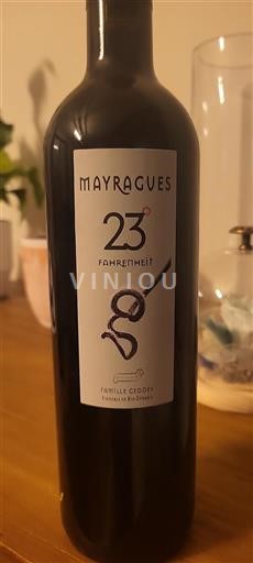 Sud-Ouest Mayragues 23 Fahrenheit 2021