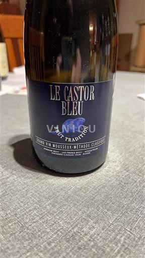 Vaud Domaine Bovy Le Castor Bleu Non Millésimé