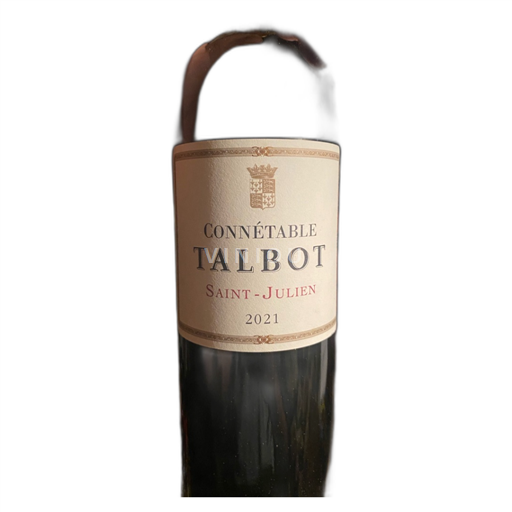 Bordeaux Saint-Julien Château Talbot Connétable de Talbot 2021