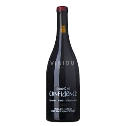 Bordeaux Blaye Côtes de Bordeaux Domaine Grain Estuaire 2019