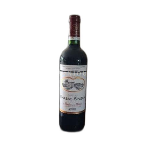 Bordéus Moulis-en-Médoc Château Chasse-Spleen 2010