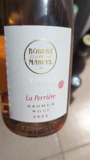 Vallée de la Loire Saumur Robert et Marcel La Perrière 2022
