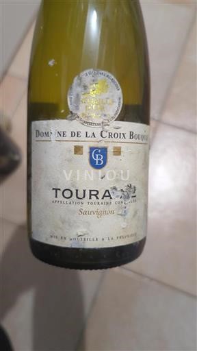 Valle del Loira Touraine Domaine La Croix Bouquey 2019