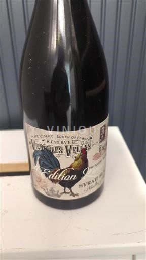 Languedoque Não especificado Vignobles Vellas Réserve Édition Limitée 2020