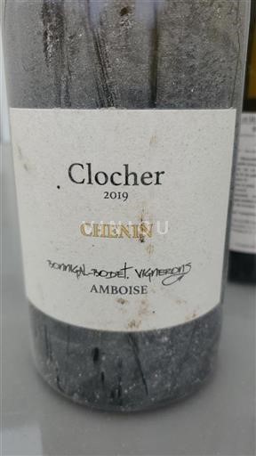 Vallée de la Loire Touraine-amboise Bonnière-Bodet, Vignerons Clocher 2019