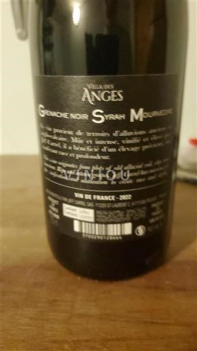 Languedoc Ospecificerad Villa des Anges 2022
