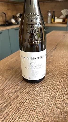 Valle del Rodano Lirac Clos du Mont-Olivet 2024