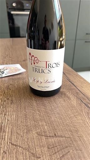 Languedoque Não especificado Domaine Les Trois Trucs Lop y Leonis 2023