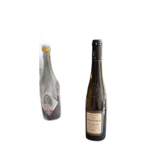 Loirevallei Coteaux du Layon Philippe Delesvaux Sélection de Grains Nobles 2008
