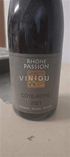 Rhône-dalen Côte-rôtie Rhône Passion 2021