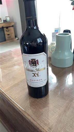 Sydvestfrankrig Madiran Château Montus XL 2015