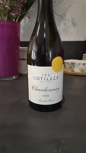 Burgundi Määrittelemätön Famille Roux Les Côtilles 2023