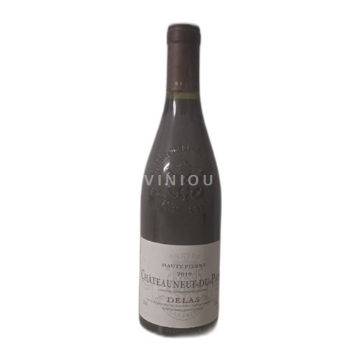 Valle del Rodano Châteauneuf-du-Pape Delas Haute Pierre 2019