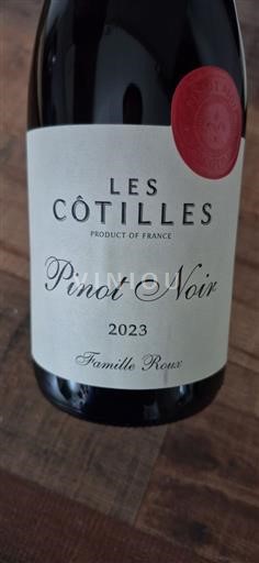 Bourgogne Famille Roux Les Côtilles 2023
