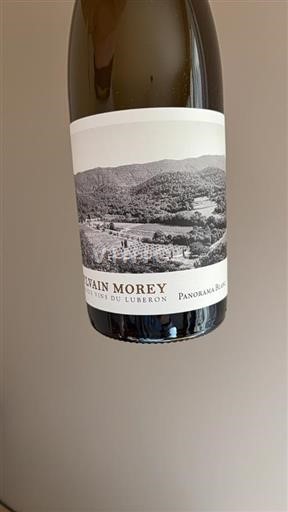 Valle del Rodano Luberon Bastide du Claux Panorama Blanc 2022
