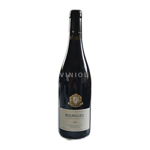 Údolí Loiry Bourgueil Paul Buisse 2023