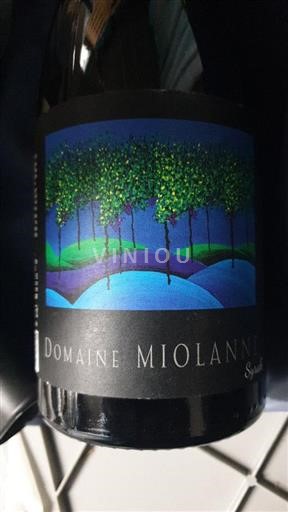 Loire-dalen Puy-de-Dôme Domaine Miolanne 2022