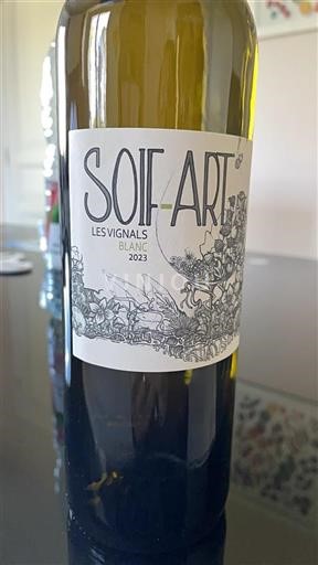 Languedoc y Rosellón País de Oc Les Vignals 2023