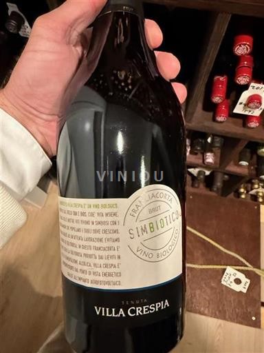 Lombardia Franciacorta Villa Crespia Simbiotico Senza annata