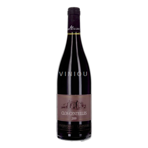 Languedoc Minervois-la-livinière Clos Centeilles Le Clos 2009