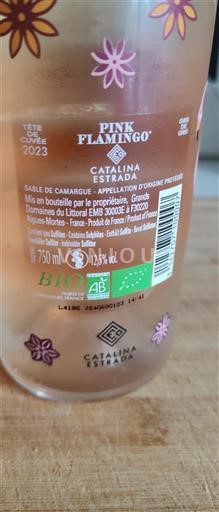 Languedoc-Roussillon Sables de Camargue Catalina Estrada Pink Flamingo 2023