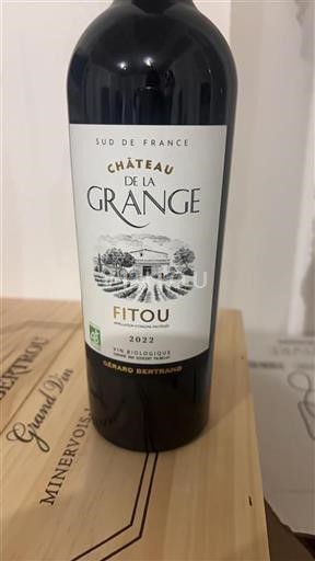 Languedoc Fitou Château La Grange 2022