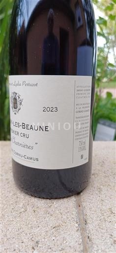Bourgogne Savigny-lès-beaune Premier Cru Cornu-Camus Les Charnieres 2023
