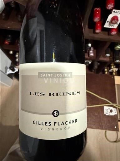 Rona dolina Saint-Joseph Gilles Flacher Les Reines 2016