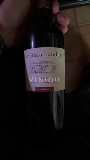 Bordeaux Bordeaux superiore Château Bauduc 2019