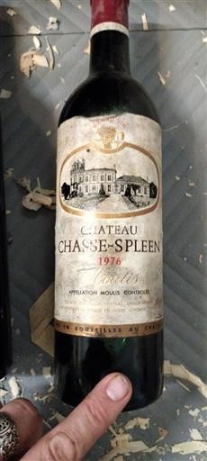 Bordeaux Non specificato Château Chasse-Spleen 1976