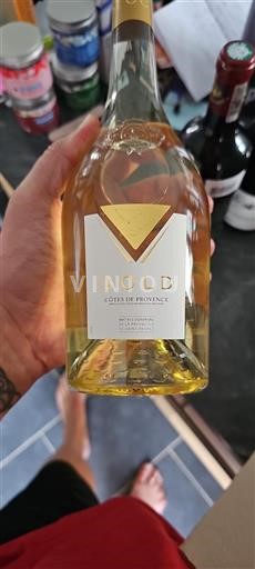 Provence Côtes-de-Provence Maîtres Vignerons de la Presqu'île de Saint-Tropez Gold Ikke årgangsbestemt