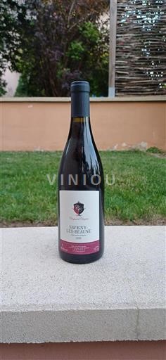Vin Rouge sec Chapuis & Chapuis 2019 France Bourgogne Savigny-lès-beaune AOC