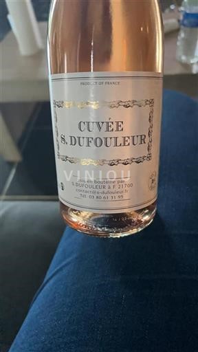 Burgundsko Nespecifikováno S. Dufouleur S. Dufouleur Neročník