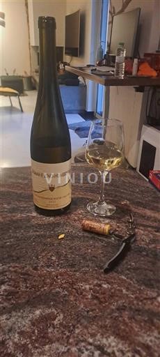 Vin Blanc sec Gewurztraminer Roche Calcaire Domaine Zind Humbrecht 2022 France Alsace Grand Cru